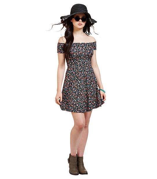 New Look Skater Dress