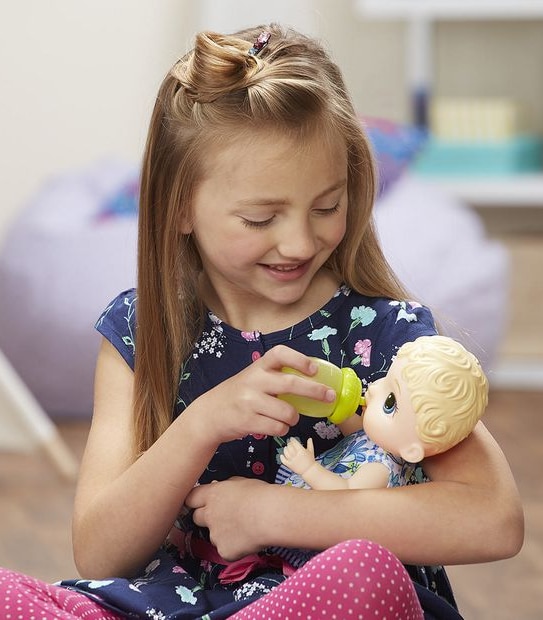 Baby Alive Lil' Sips Baby Assorted