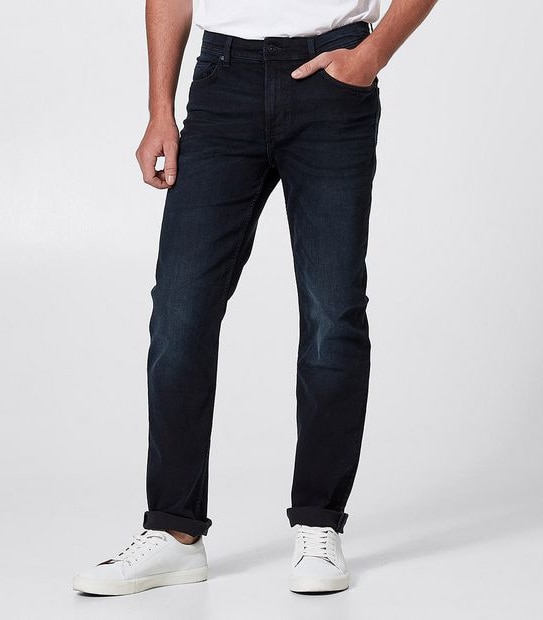 Brooklyn Straight Jeans