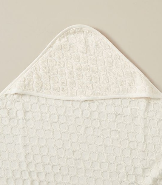 bub. Organic Cotton 3 Piece Hooded Towel Gift Pack