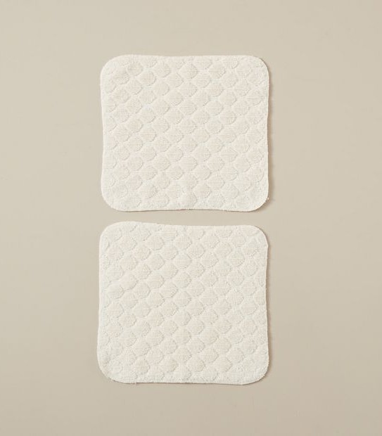 bub. Organic Cotton 3 Piece Hooded Towel Gift Pack