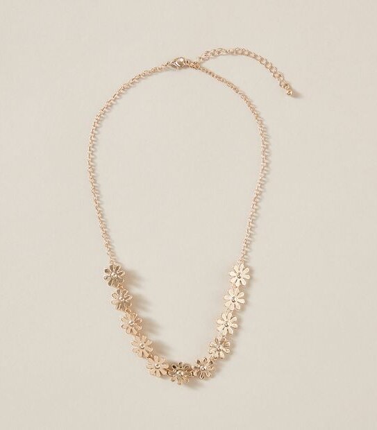Daisy Necklace