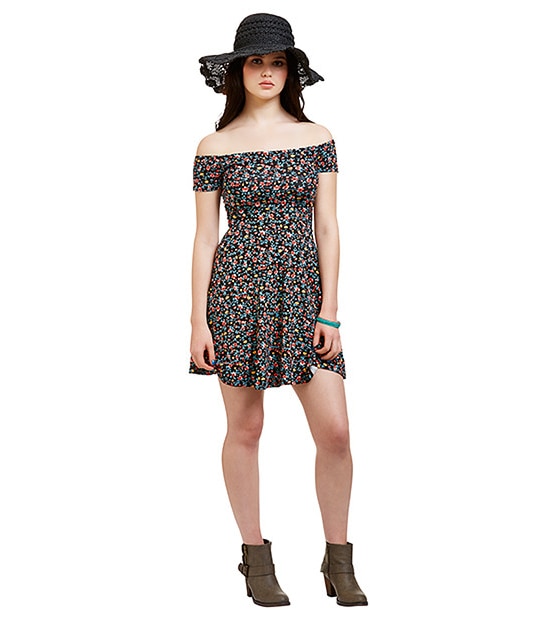New Look Skater Dress