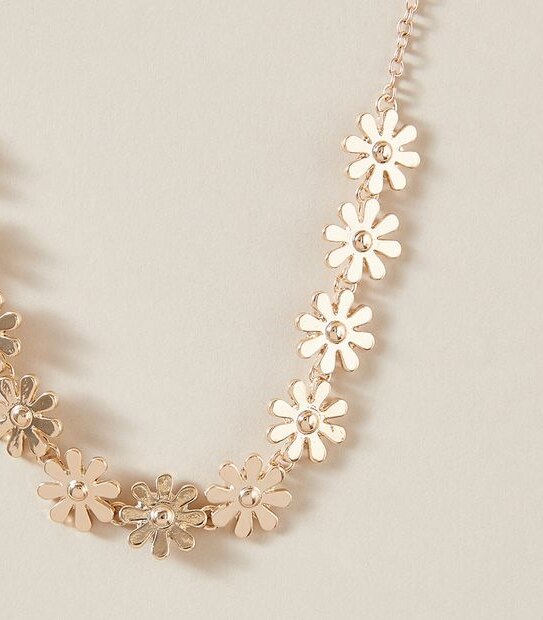 Daisy Necklace