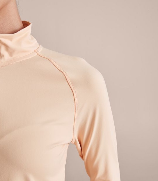 Active Zip Through Performance Jacket