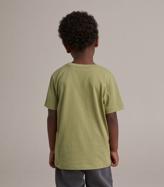 Organic Cotton Print T-shirt 3 of 6
