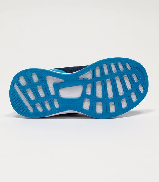 Lonsdale London Kids Junior Lennox Sneakers - Blue