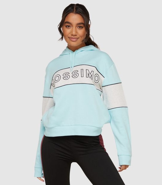 Mossimo Kimber Hoodie