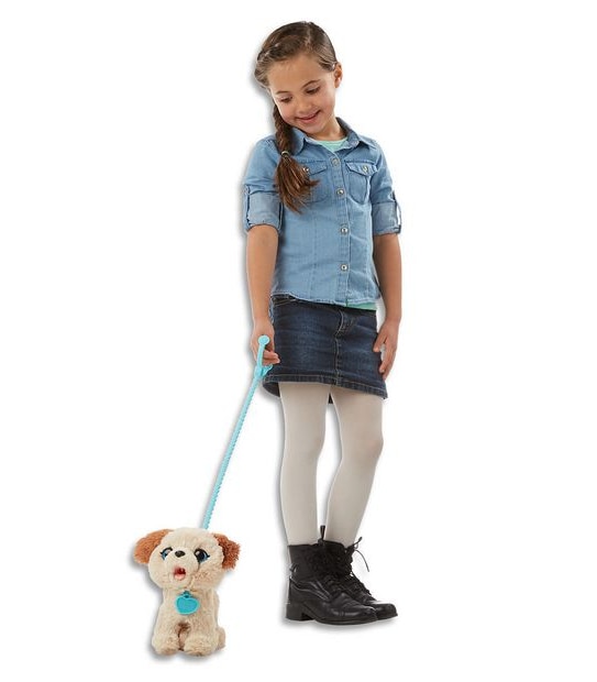 FurReal Pax My Poopin' Pup