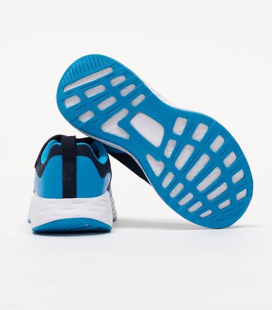 Lonsdale London Kids Junior Lennox Sneakers - Blue