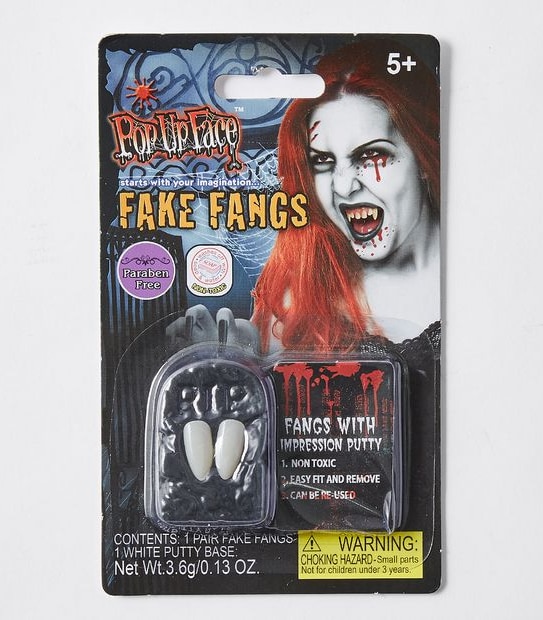 Halloween Fake Fangs