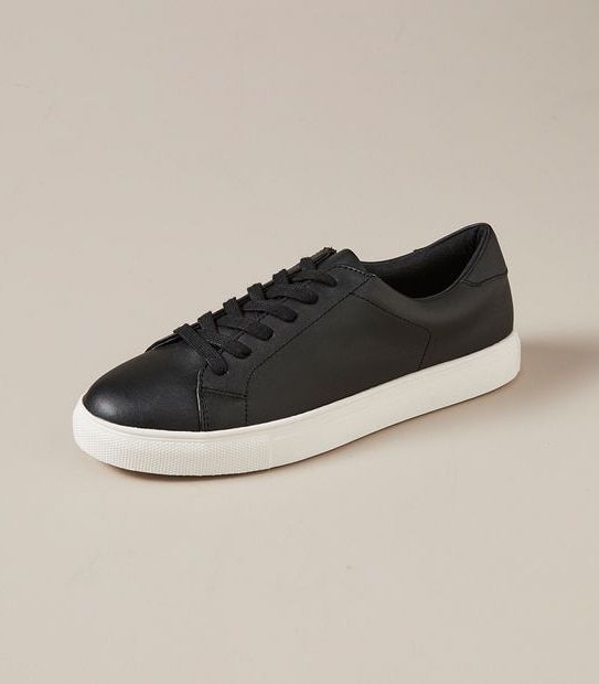 Womens Poppy II Vegan Sneakers
