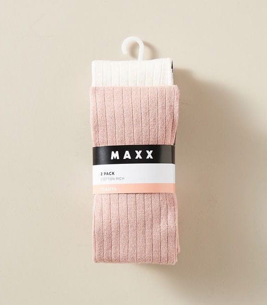 2 Pack Maxx Tights