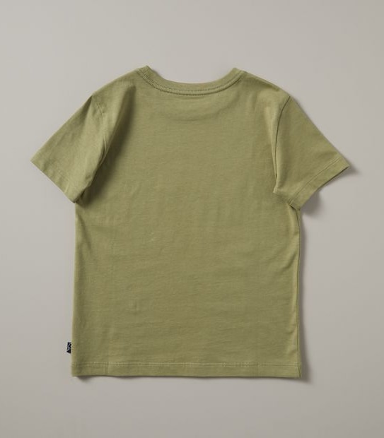 Organic Cotton Print T-shirt