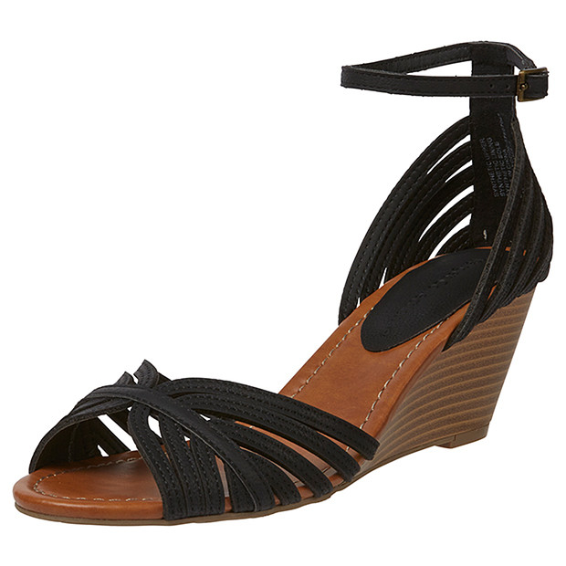 tan wedge sandals target