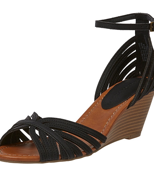 Tahlia Wedge Sandals