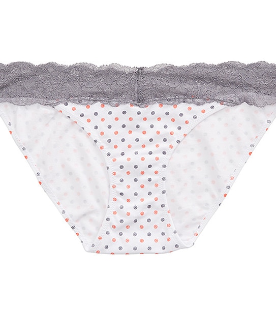Cheeky Cut Bikini Briefs - Quicksilver