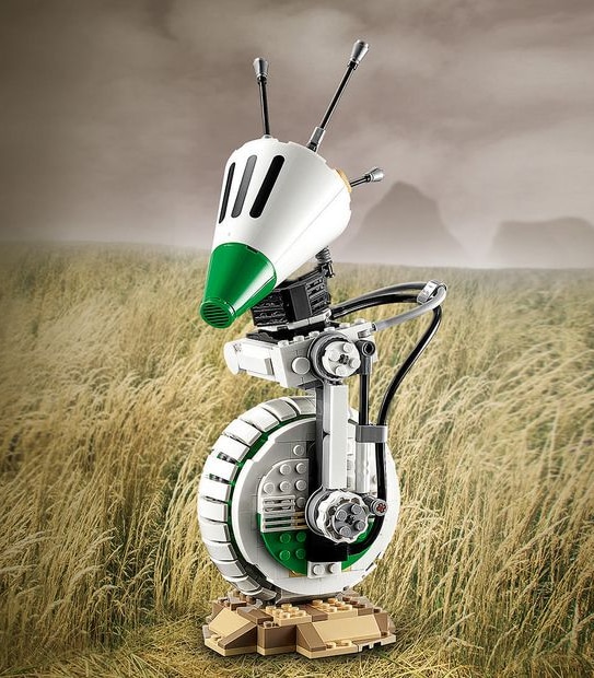LEGO&reg; Star Wars&trade; D-O&trade; 75278