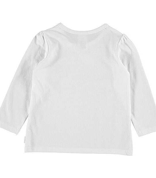 Long Sleeve Babushka Doll Print Top