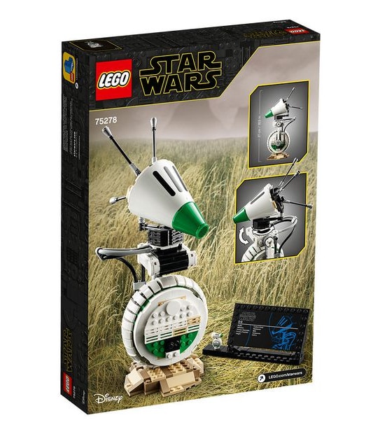 LEGO&reg; Star Wars&trade; D-O&trade; 75278