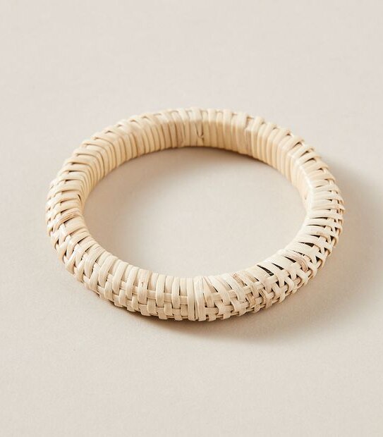 Woven Bangle