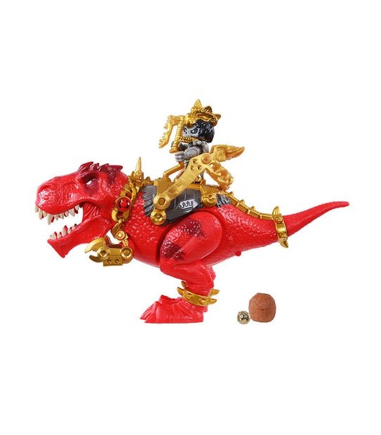 Treasure X DINO Gold - DINO Dissection