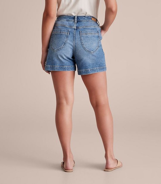 Dannii Minogue Petites Denim Shorts