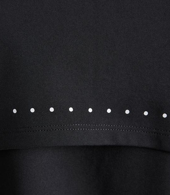 Active Zip Through Performance Jacket