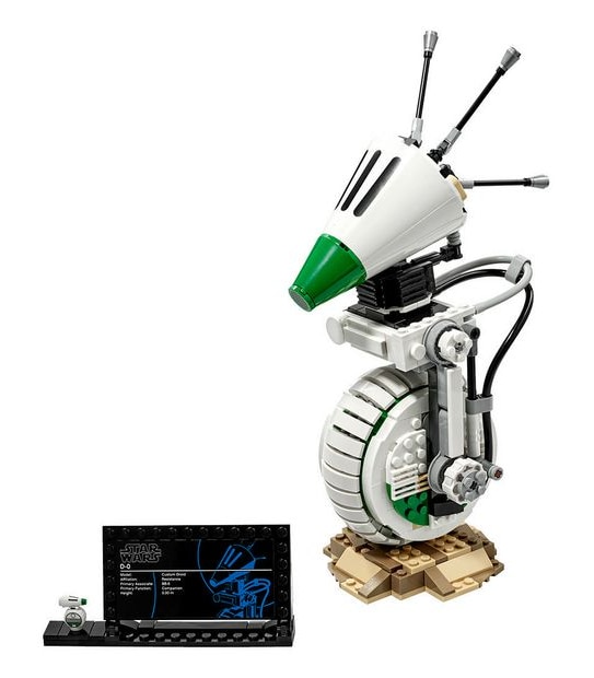 LEGO&reg; Star Wars&trade; D-O&trade; 75278