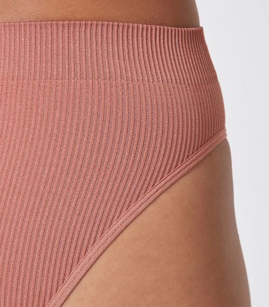 Lily Loves Seamfree Hiwaist Bikini Briefs
