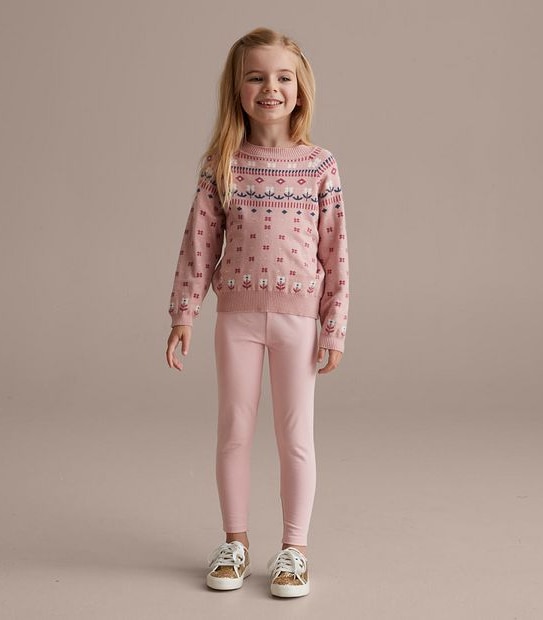 Knit Jumper