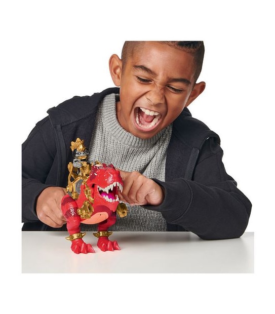 Treasure X DINO Gold - DINO Dissection
