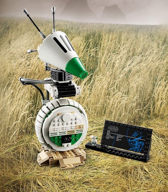LEGO&reg; Star Wars&trade; D-O&trade; 75278