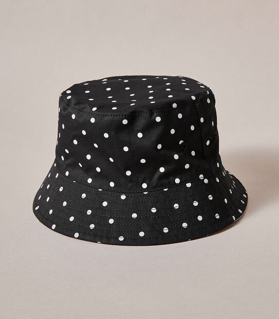 Reversible Bucket Hat