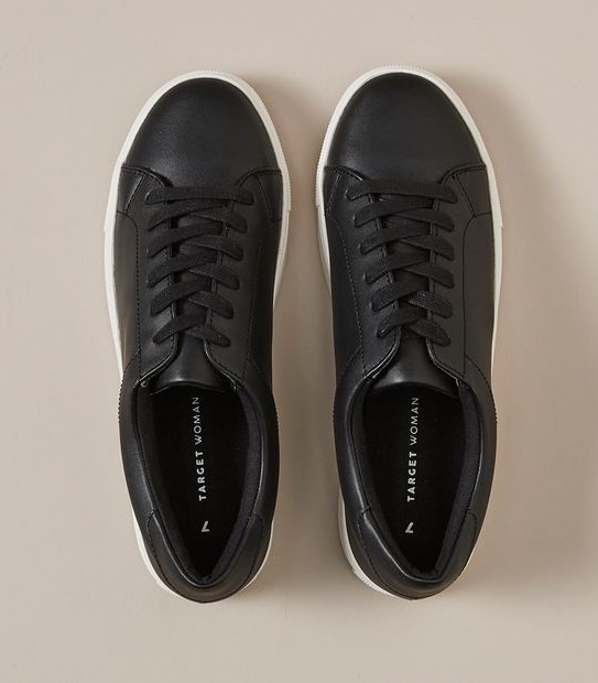 Womens Poppy II Vegan Sneakers