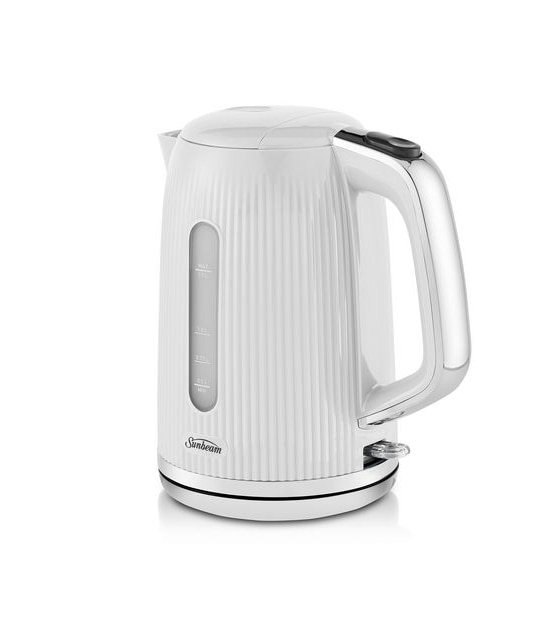 Sunbeam Brightside 1.7L Kettle - White KEP1007WH