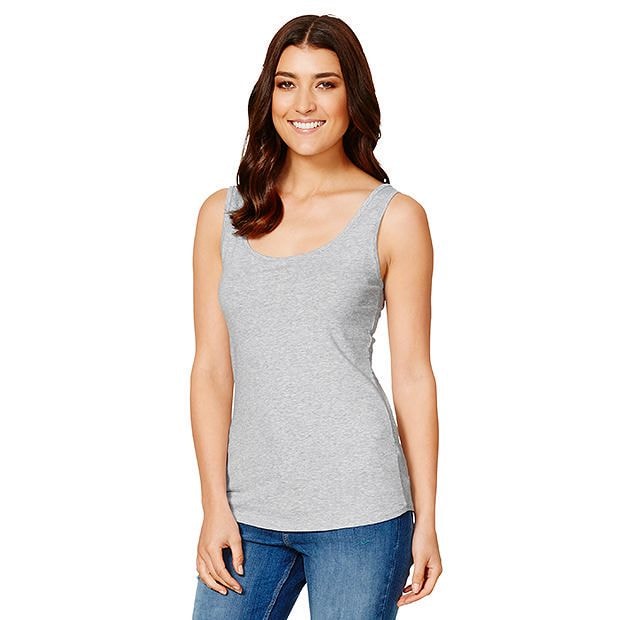 Basic Tank Top Target Australia