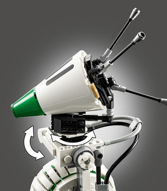 LEGO&reg; Star Wars&trade; D-O&trade; 75278