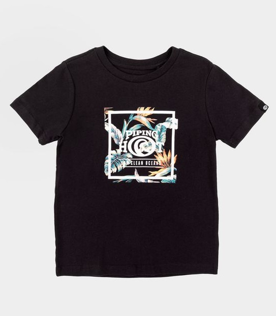 Piping Hot T-shirt