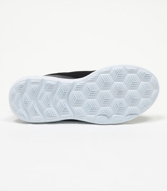 Lonsdale London Womens Florence Sneakers - Black