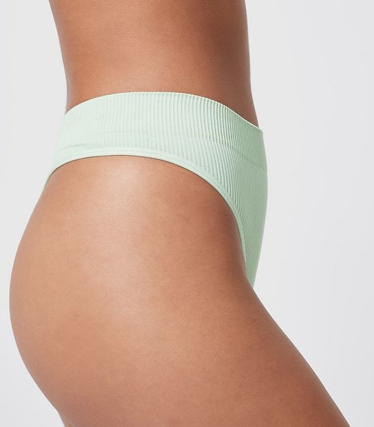 Lily Loves Seamfree Hiwaist G-String Briefs