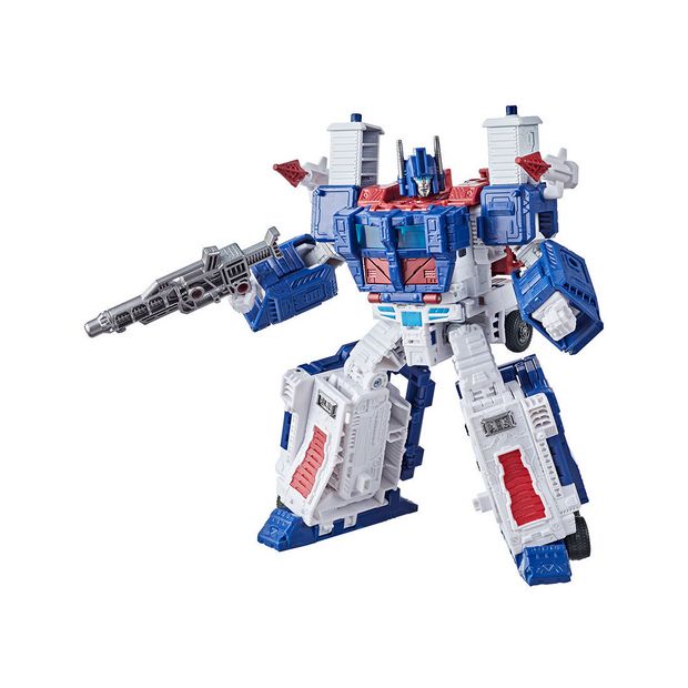 Transformers Generations War for Cybertron Kingdom Leader
