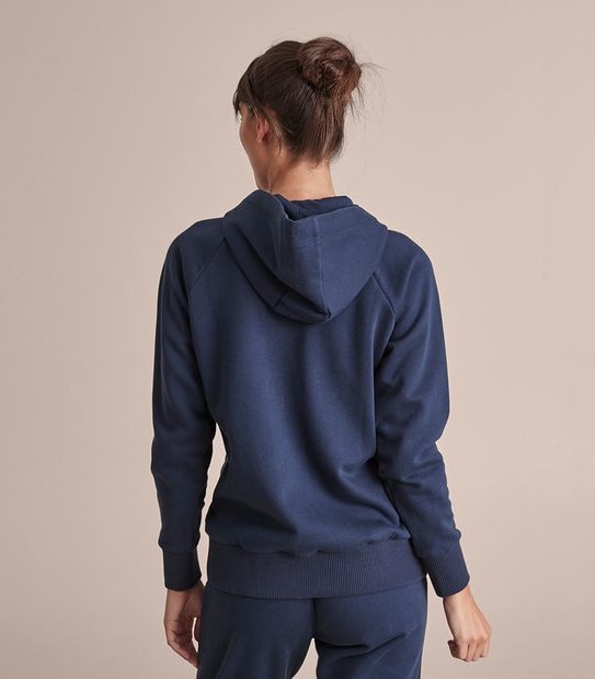 Active Fleece Zip Hoodie