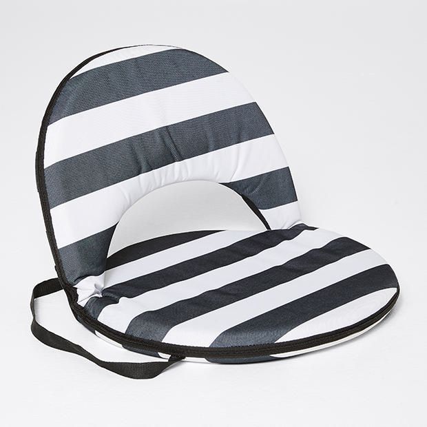 Tortuga Stripe Disk Chair Tortuga Stripe Disk Chair