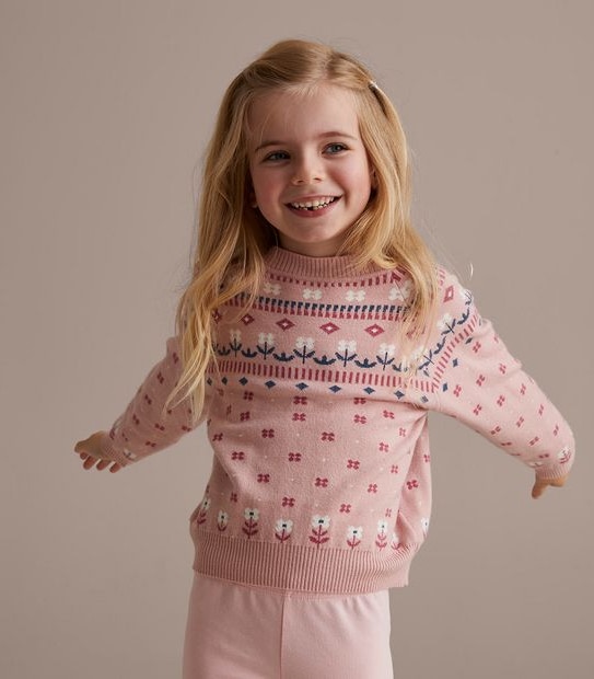 Knit Jumper