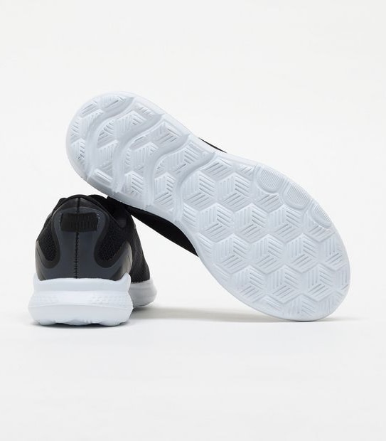 Lonsdale London Womens Florence Sneakers - Black