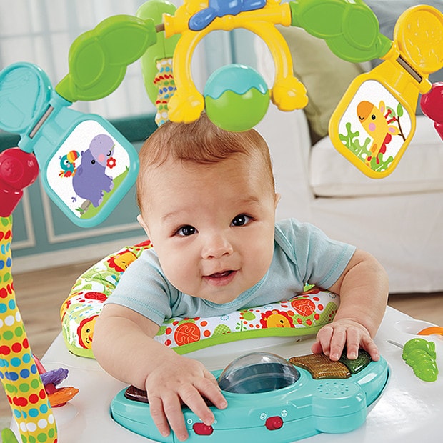 fisher price rainforest jumperoo target