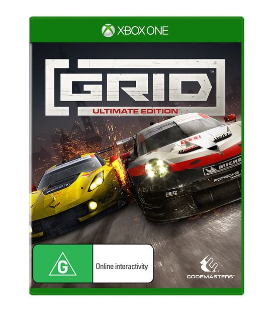 GRID Ultimate Edition - Xbox One