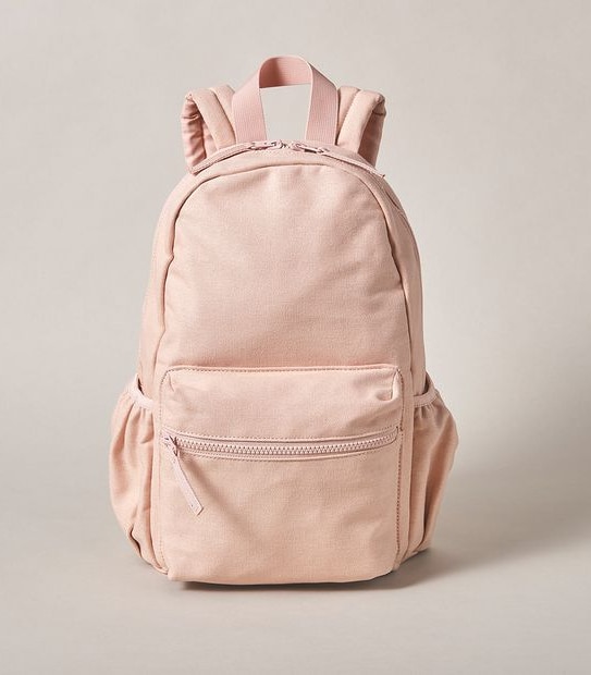 Kids Canvas Backpack