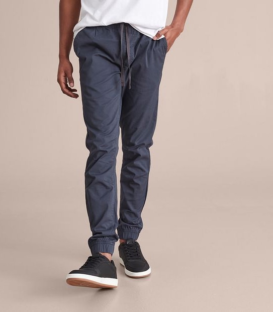 Woven Jogger Pants
